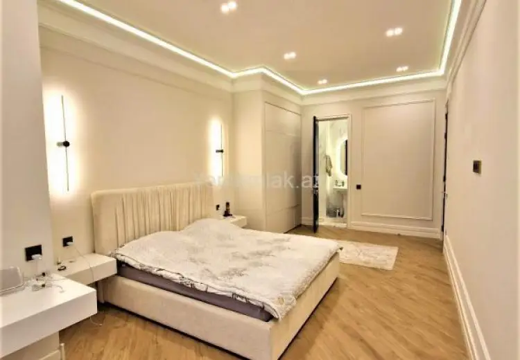 4 500 AZN - 5 otaqlı mənzil Kirayə (aylıq), Ağ şəhər, Xətai, Bakı