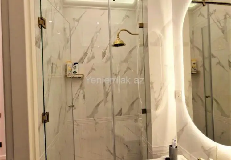 4 500 AZN - 5 otaqlı mənzil Kirayə (aylıq), Ağ şəhər, Xətai, Bakı
