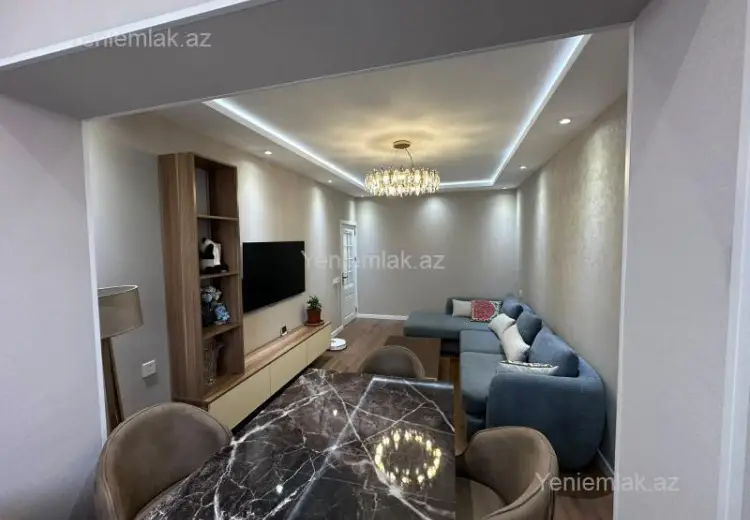 178 000 AZN - 2 otaqlı mənzil Satılır, Xətai, Bakı