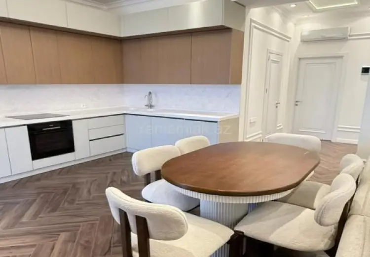518 000 AZN - 2 otaqlı mənzil Satılır, Ağ şəhər, Xətai, Bakı