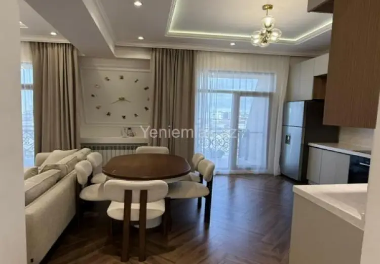 518 000 AZN - 2 otaqlı mənzil Satılır, Ağ şəhər, Xətai, Bakı