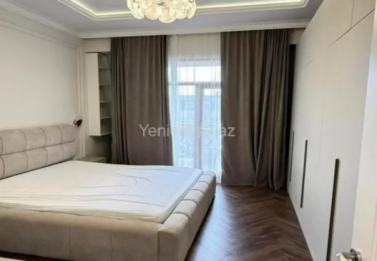 518 000 AZN - 2 otaqlı mənzil Satılır, Ağ şəhər, Xətai, Bakı