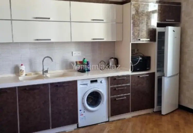 399 000 AZN - 4 otaqlı mənzil Satılır, Nəsimi, Bakı
