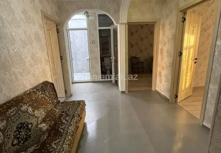 650 AZN - 3 otaqlı mənzil Kirayə (aylıq), Yeni Günəşli qəs., Suraxanı, Bakı