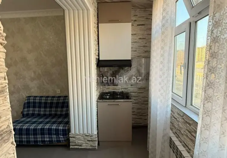 650 AZN - 3 otaqlı mənzil Kirayə (aylıq), Yeni Günəşli qəs., Suraxanı, Bakı