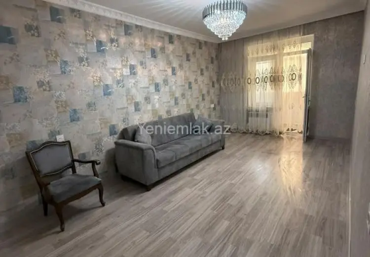 650 AZN - 3 otaqlı mənzil Kirayə (aylıq), Yeni Günəşli qəs., Suraxanı, Bakı