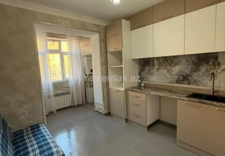 650 AZN - 3 otaqlı mənzil Kirayə (aylıq), Yeni Günəşli qəs., Suraxanı, Bakı