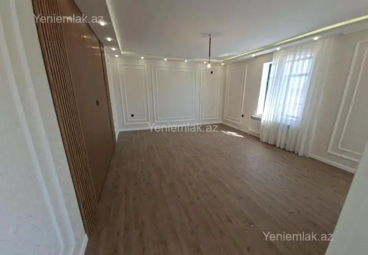 187 000 AZN - 4 otaqlı mənzil Satılır, Şağan, Xəzər, Bakı