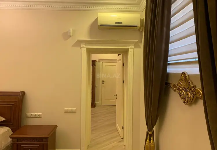 950 000 AZN - 10 otaqlı mənzil Satılır, Şüvəlan, Xəzər, Bakı