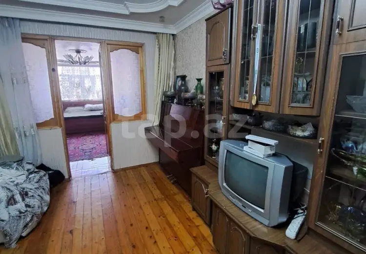 350 AZN - 2 otaqlı mənzil Kirayə (aylıq), Binə qəs., Xəzər, Bakı