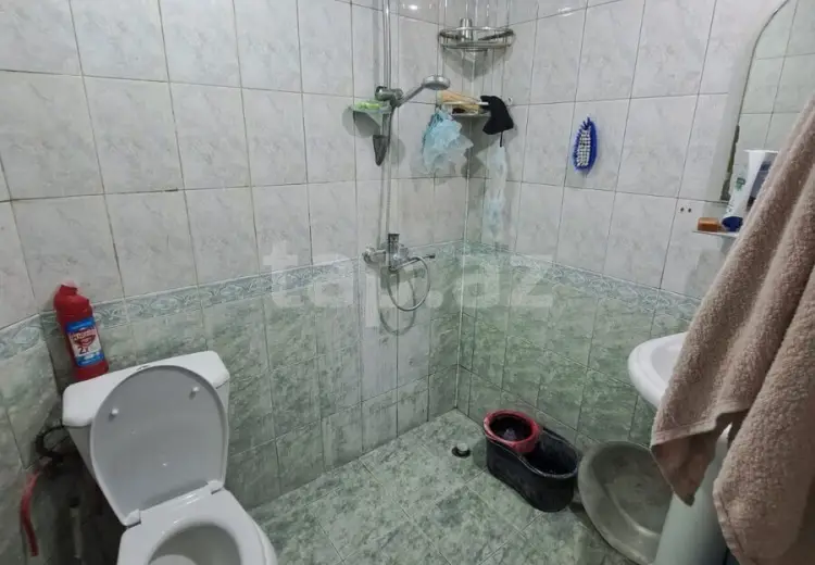 350 AZN - 2 otaqlı mənzil Kirayə (aylıq), Binə qəs., Xəzər, Bakı