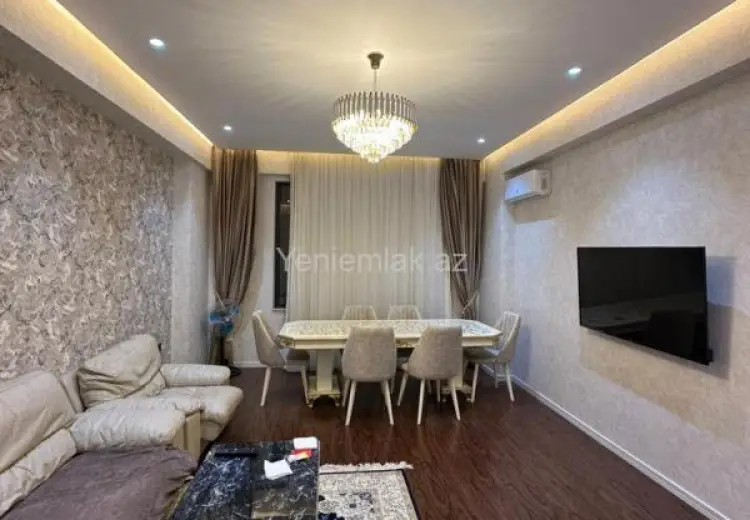 340 000 AZN - 2 otaqlı mənzil Satılır, Xətai, Bakı