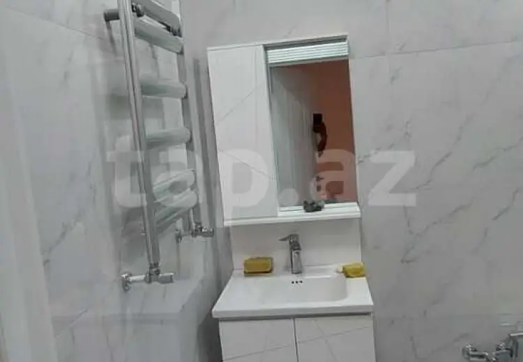750 AZN - 2 otaqlı mənzil Kirayə (aylıq), Badamdar qəs., Səbail, Bakı