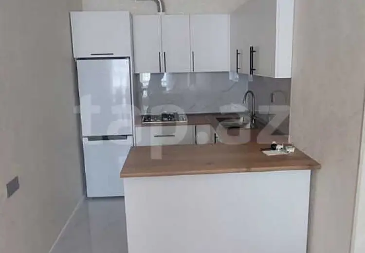 750 AZN - 2 otaqlı mənzil Kirayə (aylıq), Badamdar qəs., Səbail, Bakı