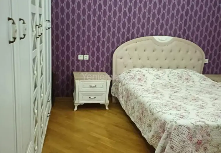 1 300 AZN - 3 otaqlı mənzil Kirayə (aylıq), Nəsimi, Bakı