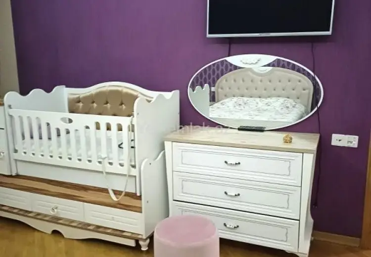 1 300 AZN - 3 otaqlı mənzil Kirayə (aylıq), Nəsimi, Bakı