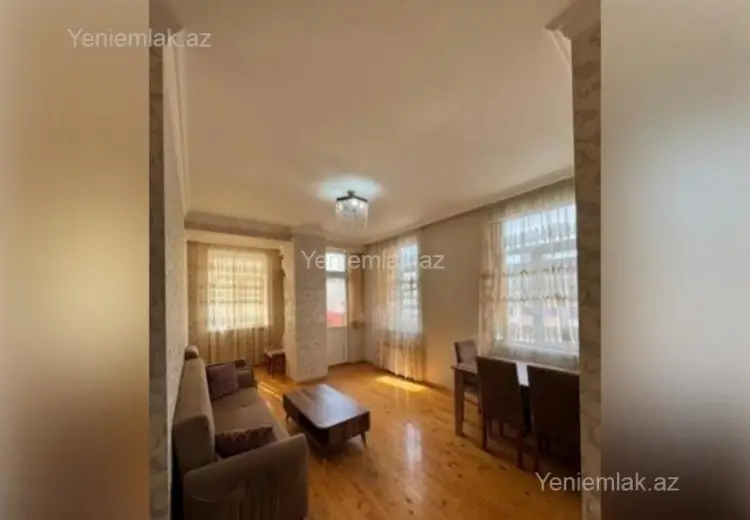 240 000 AZN - 3 otaqlı mənzil Satılır, 2-ci mikrorayon, Nəsimi, Bakı