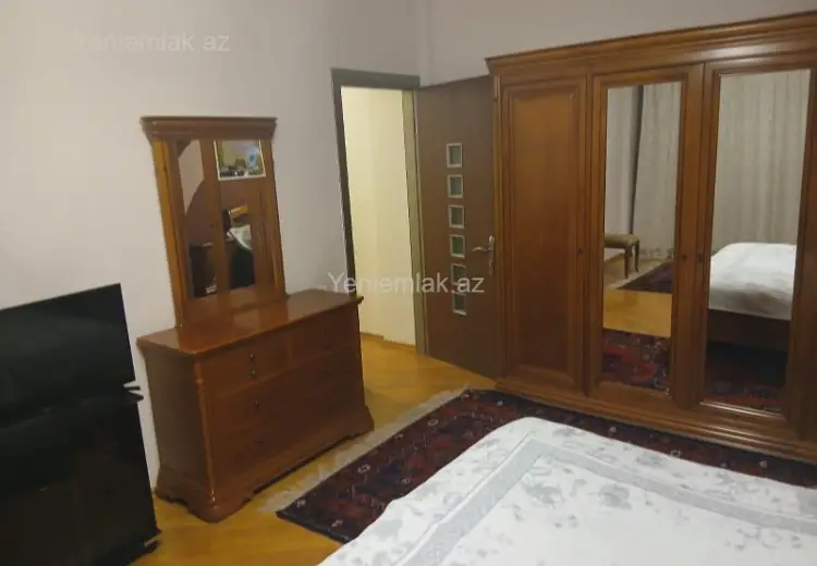 550 000 AZN - 4 otaqlı mənzil Satılır, Nəsimi, Bakı