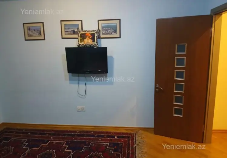 550 000 AZN - 4 otaqlı mənzil Satılır, Nəsimi, Bakı
