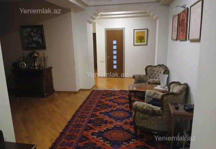 550 000 AZN - 4 otaqlı mənzil Satılır, Nəsimi, Bakı