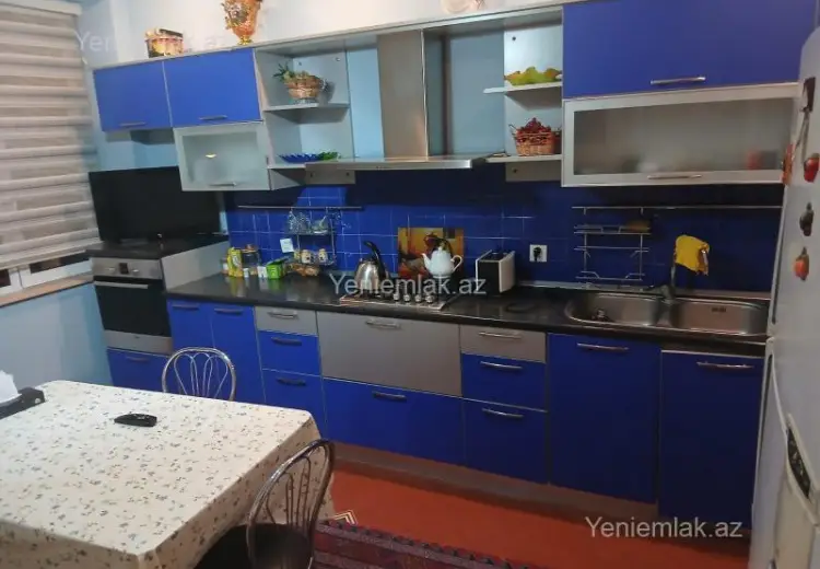 550 000 AZN - 4 otaqlı mənzil Satılır, Nəsimi, Bakı
