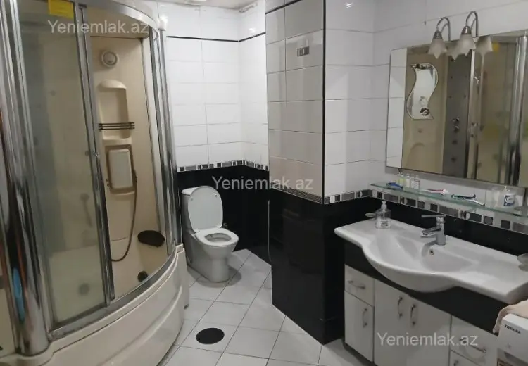 550 000 AZN - 4 otaqlı mənzil Satılır, Nəsimi, Bakı