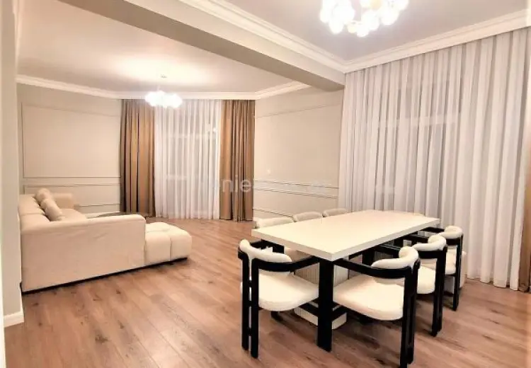 2 500 AZN - 3 otaqlı mənzil Kirayə (aylıq), Ağ şəhər, Xətai, Bakı
