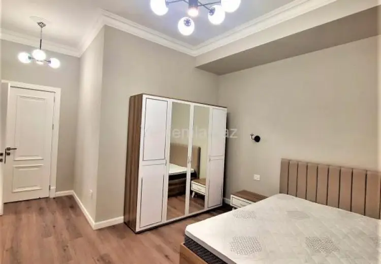 2 500 AZN - 3 otaqlı mənzil Kirayə (aylıq), Ağ şəhər, Xətai, Bakı