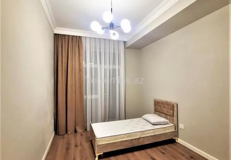 2 500 AZN - 3 otaqlı mənzil Kirayə (aylıq), Ağ şəhər, Xətai, Bakı