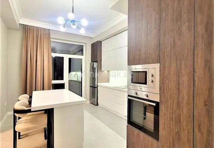 2 500 AZN - 3 otaqlı mənzil Kirayə (aylıq), Ağ şəhər, Xətai, Bakı