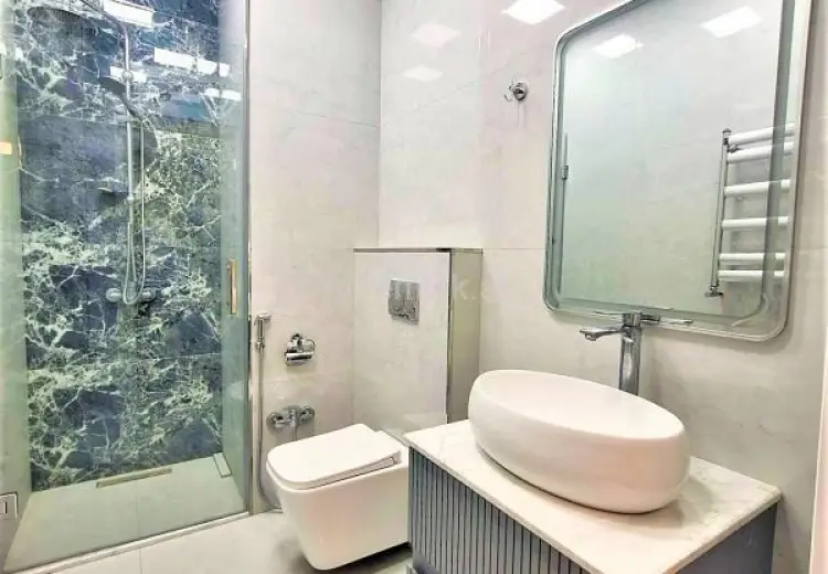2 500 AZN - 3 otaqlı mənzil Kirayə (aylıq), Ağ şəhər, Xətai, Bakı