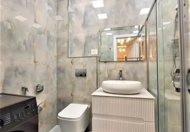 2 500 AZN - 3 otaqlı mənzil Kirayə (aylıq), Ağ şəhər, Xətai, Bakı