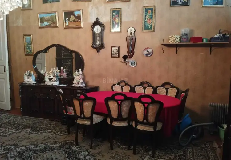 500 000 AZN - 4 otaqlı mənzil Satılır, İçəri şəhər, Səbail, Bakı