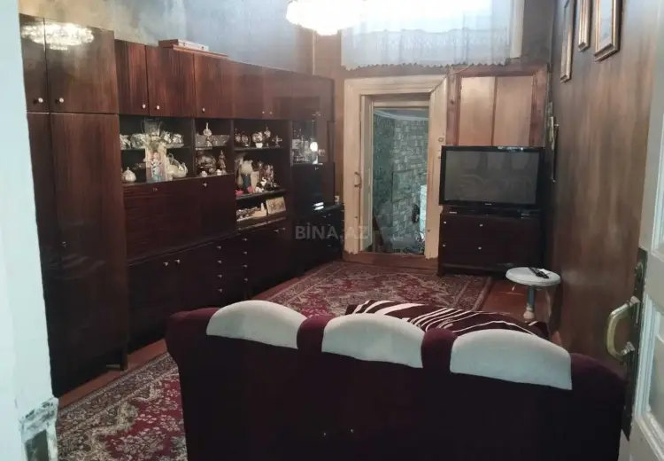 500 000 AZN - 4 otaqlı mənzil Satılır, İçəri şəhər, Səbail, Bakı
