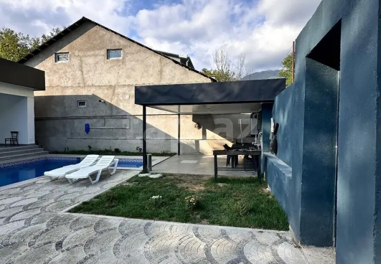 215 000 AZN - 3 otaqlı mənzil , Qəbələ