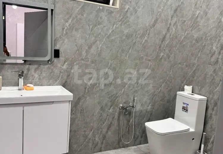 215 000 AZN - 3 otaqlı mənzil , Qəbələ
