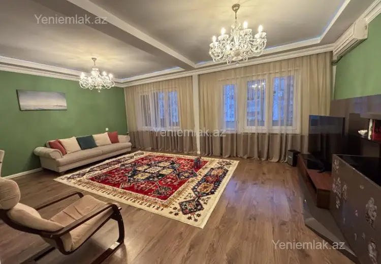 260 000 AZN - 4 otaqlı mənzil Satılır, 8-ci mikrorayon, Binəqədi, Bakı