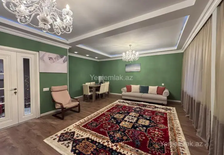 260 000 AZN - 4 otaqlı mənzil Satılır, 8-ci mikrorayon, Binəqədi, Bakı