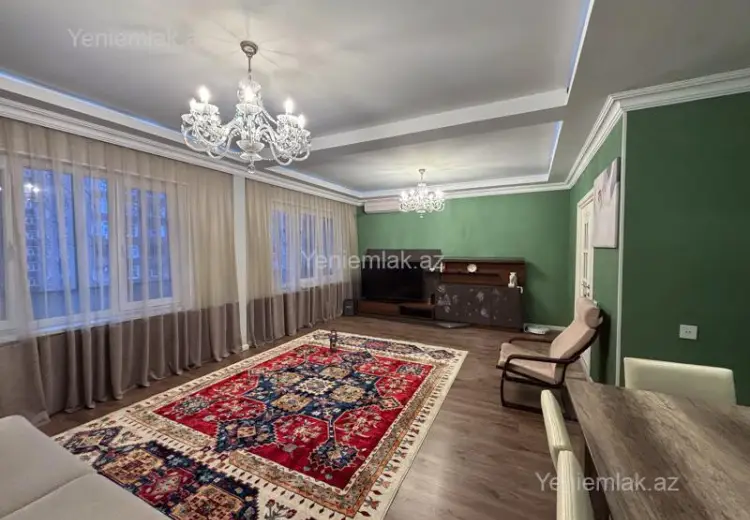 260 000 AZN - 4 otaqlı mənzil Satılır, 8-ci mikrorayon, Binəqədi, Bakı