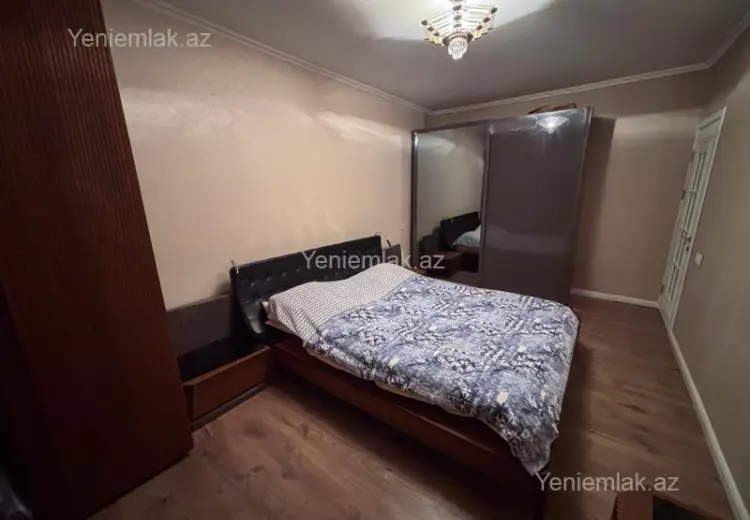 260 000 AZN - 4 otaqlı mənzil Satılır, 8-ci mikrorayon, Binəqədi, Bakı