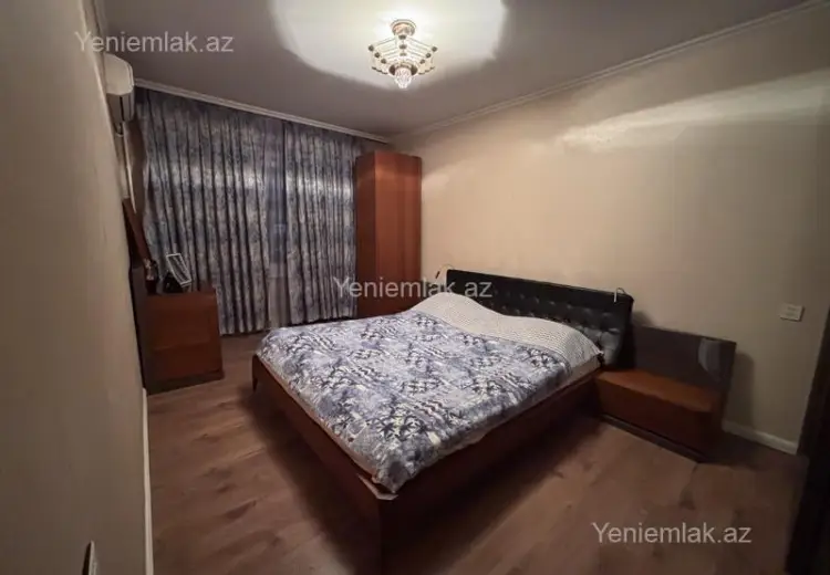 260 000 AZN - 4 otaqlı mənzil Satılır, 8-ci mikrorayon, Binəqədi, Bakı