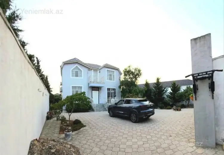 270 000 AZN - 6 otaqlı mənzil Satılır, Albalı qəs., Sabunçu, Bakı