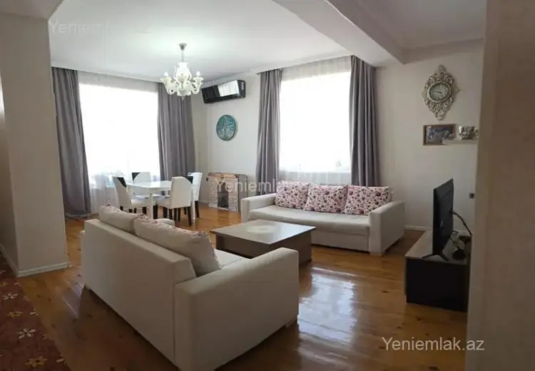 270 000 AZN - 6 otaqlı mənzil Satılır, Albalı qəs., Sabunçu, Bakı