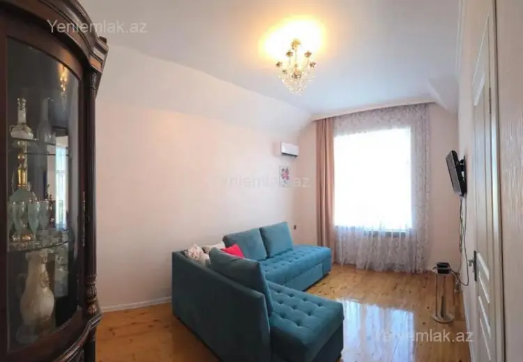 270 000 AZN - 6 otaqlı mənzil Satılır, Albalı qəs., Sabunçu, Bakı