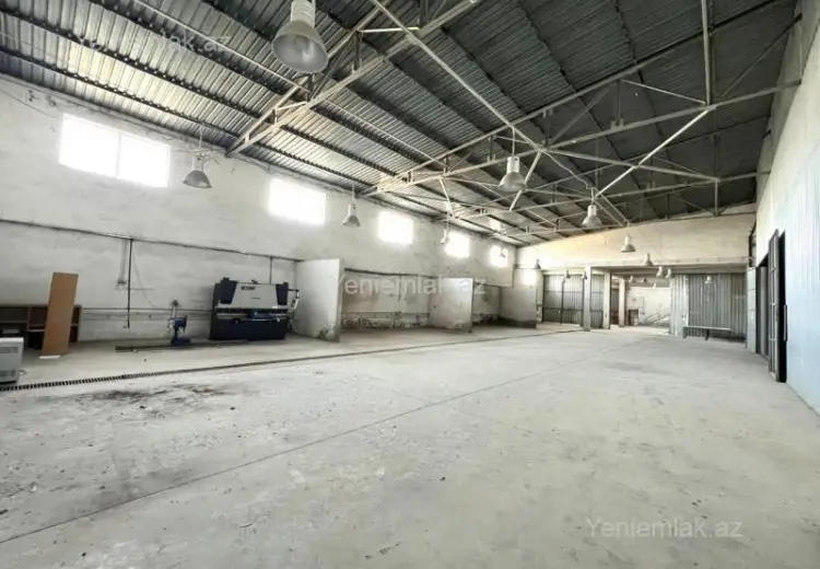 5 000 000 AZN - 4000 m² Obyekt / Ofis Satılır, Binəqədi qəs., Binəqədi, Bakı