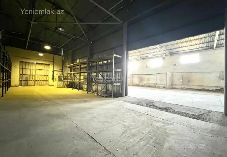5 000 000 AZN - 4000 m² Obyekt / Ofis Satılır, Binəqədi qəs., Binəqədi, Bakı