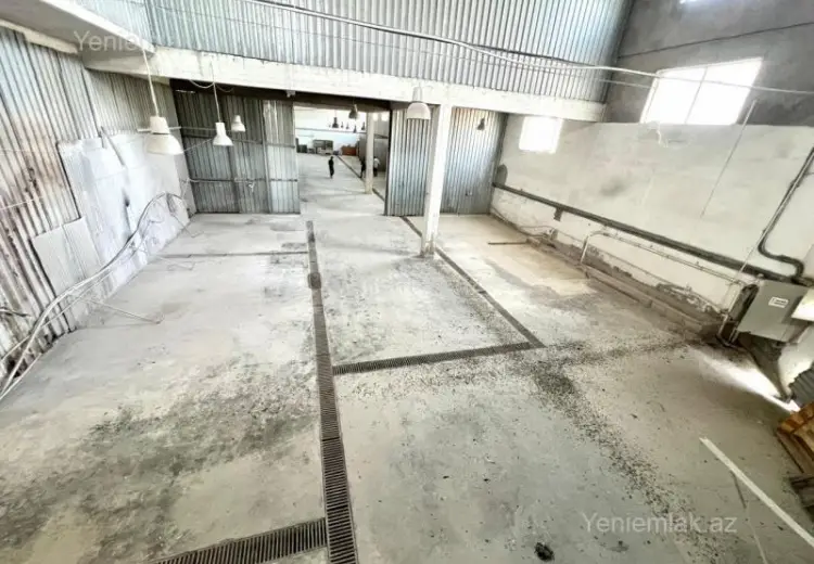 5 000 000 AZN - 4000 m² Obyekt / Ofis Satılır, Binəqədi qəs., Binəqədi, Bakı