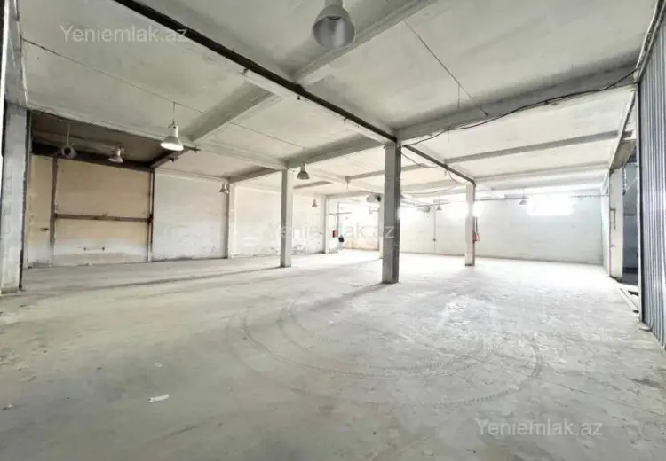 5 000 000 AZN - 4000 m² Obyekt / Ofis Satılır, Binəqədi qəs., Binəqədi, Bakı