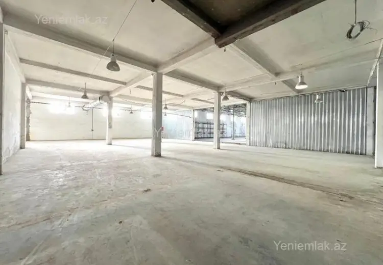 5 000 000 AZN - 4000 m² Obyekt / Ofis Satılır, Binəqədi qəs., Binəqədi, Bakı