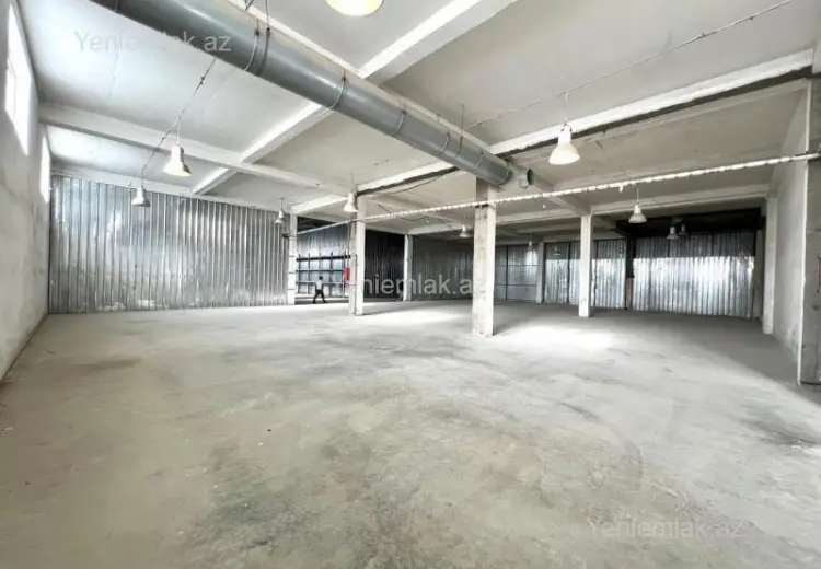 5 000 000 AZN - 4000 m² Obyekt / Ofis Satılır, Binəqədi qəs., Binəqədi, Bakı